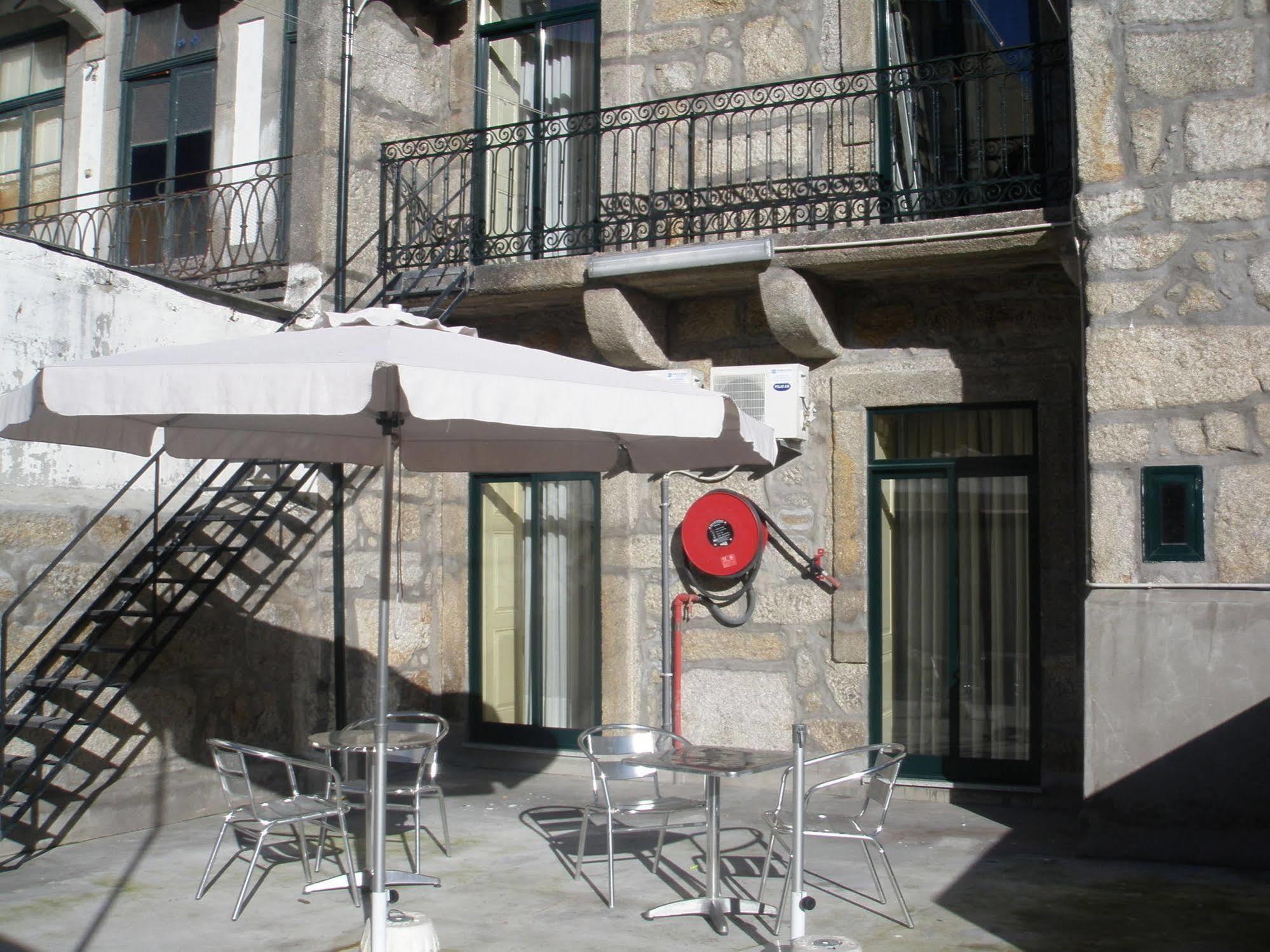 Hotel Porto Rico Exterior photo